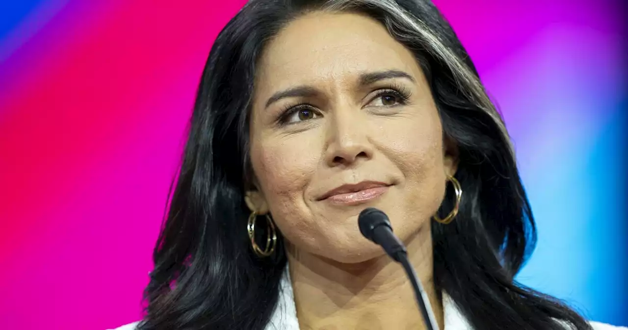 Tulsi Gabbard says 'existence of objective truth' is not reality in Democratic Party