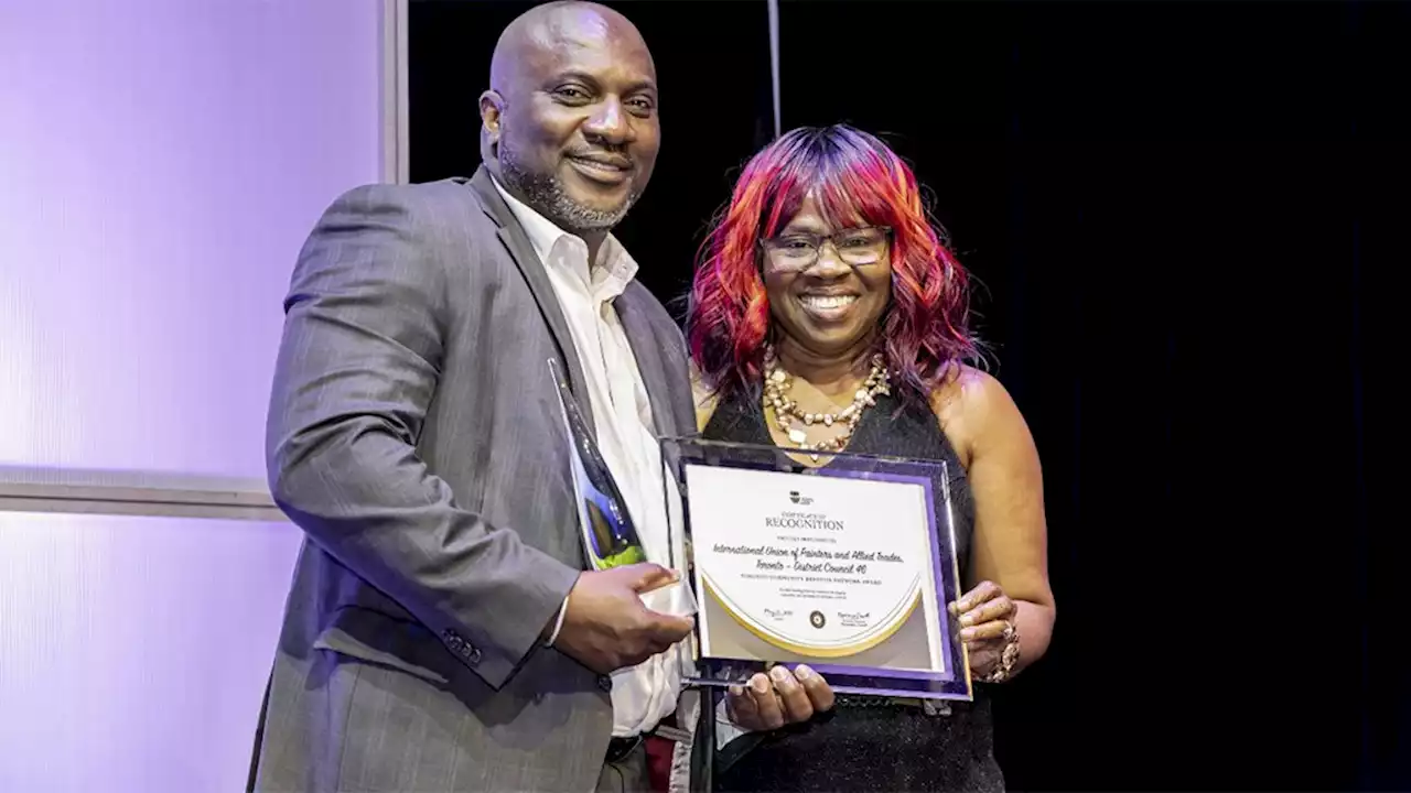 TCBN celebrates leaders in DE&I with Building Diversity Awards - constructconnect.com - Daily Commercial News