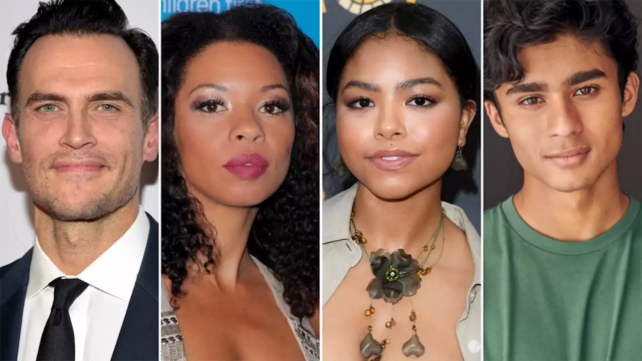 ‘Ctrl Alt Del’: Cheyenne Jackson, Angel Parker, Navia Robinson & Shiv Pai Join Indie Drama