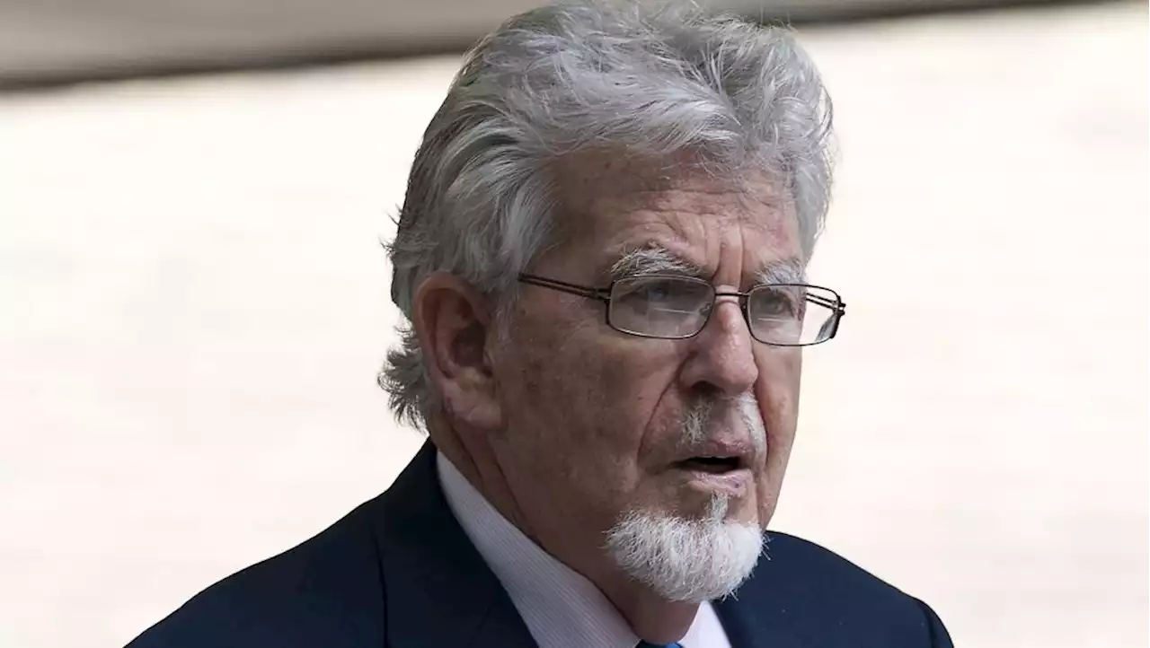 Rolf Harris Dies: Disgraced TV Star Was 93