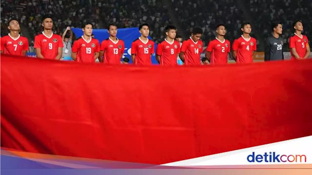 Indonesia Vs Argentina: Akan Jadi Duel Pertama Garuda dengan Tim Tango