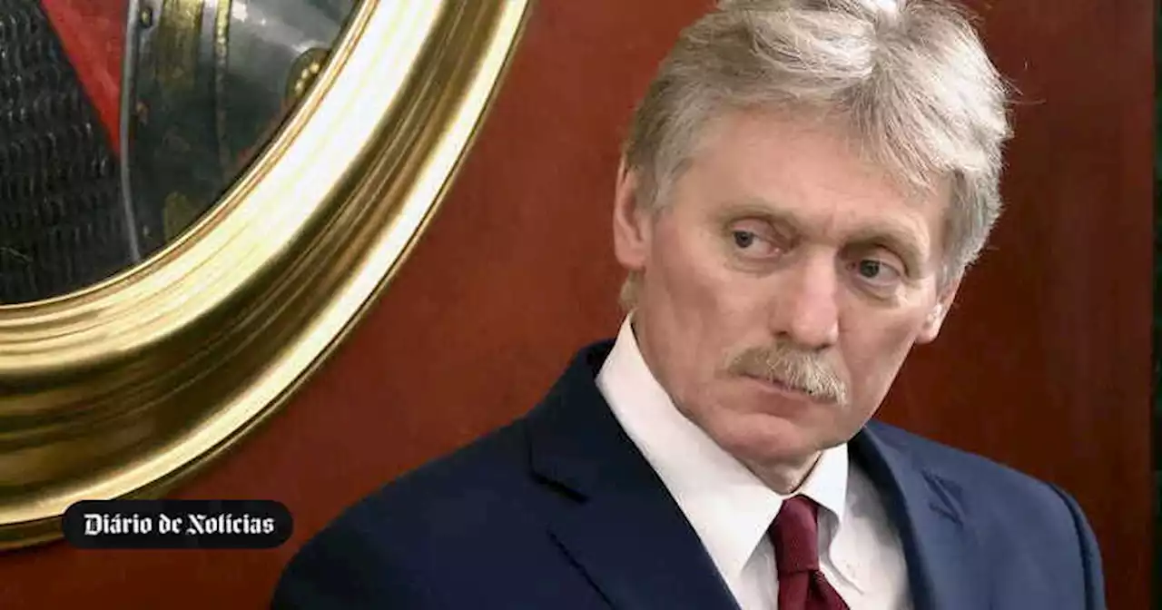 Kremlin ″profundamente preocupado″ com alegado ataque ucraniano