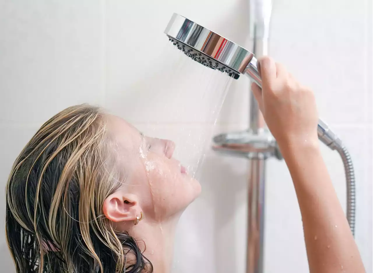 You Should Be Taking Cold Showers—Here's Why