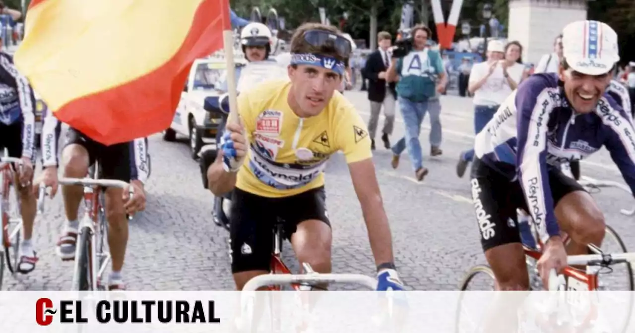 El racismo contra los ciclistas españoles en el Tour de Francia: así lo recuerda Perico Delgado