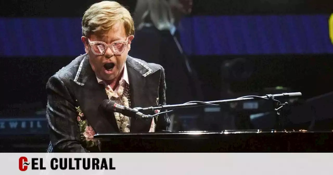 Gloriosa despedida de Elton John en Barcelona