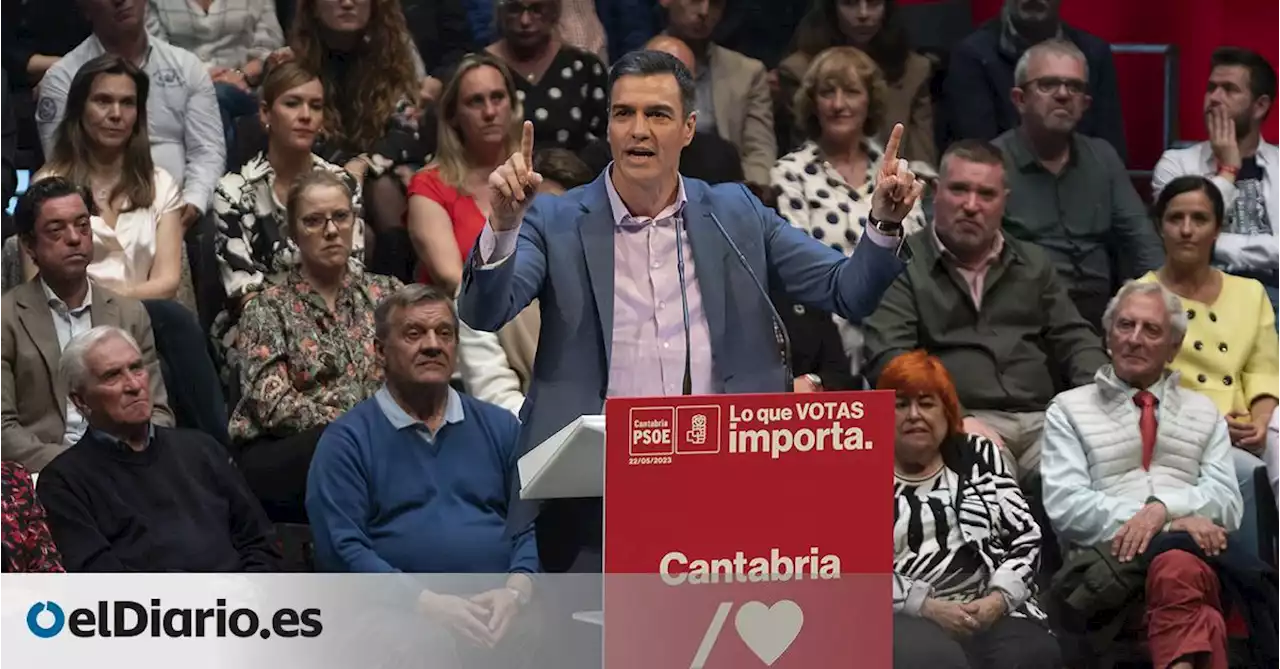 Sánchez anuncia que la Ley de Paridad afectará también al Constitucional y el Poder Judicial