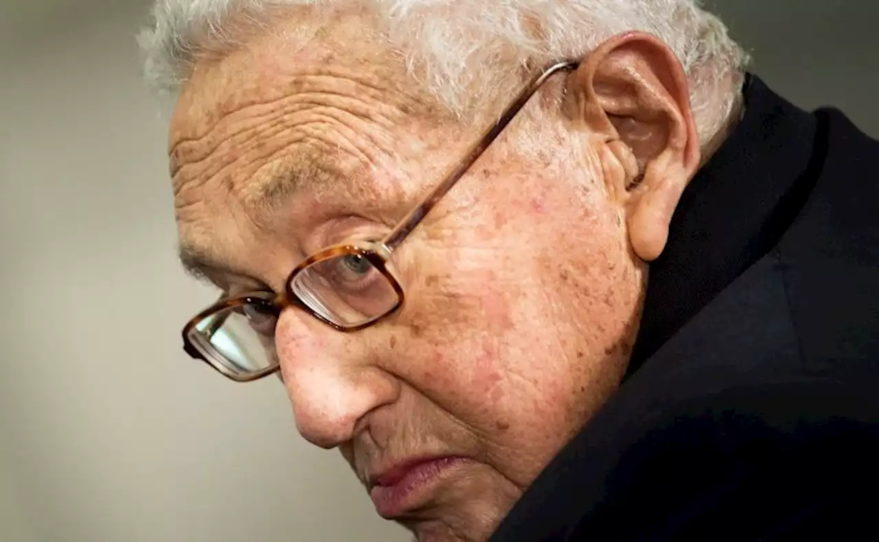 Un siglo de Kissinger para entender el nuevo orden mundial