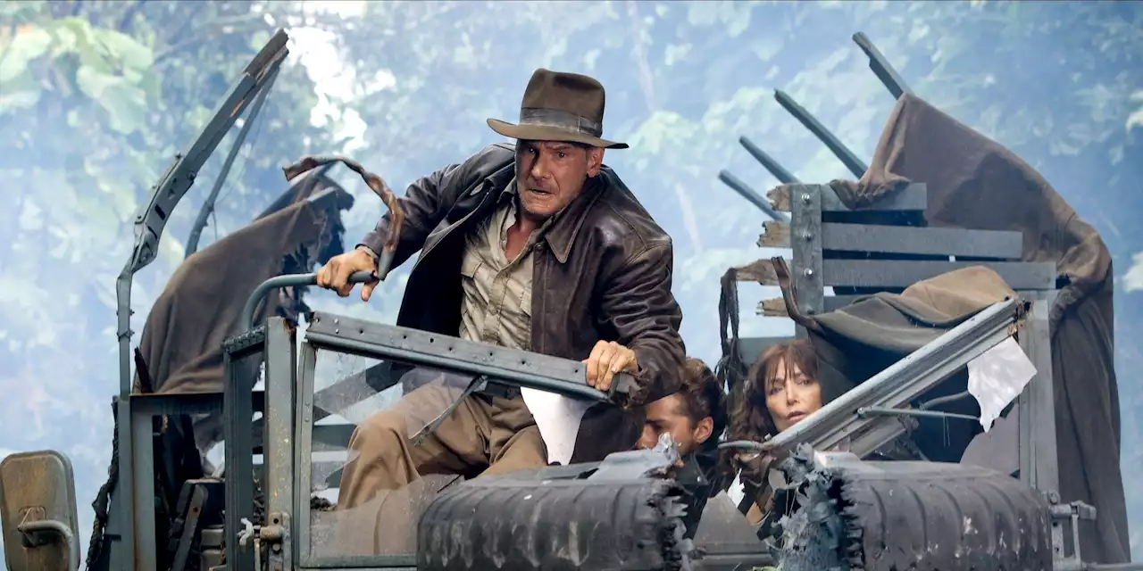 15 Years On, 'Indiana Jones and the Kingdom of the Crystal Skull' Demands a Rewatch