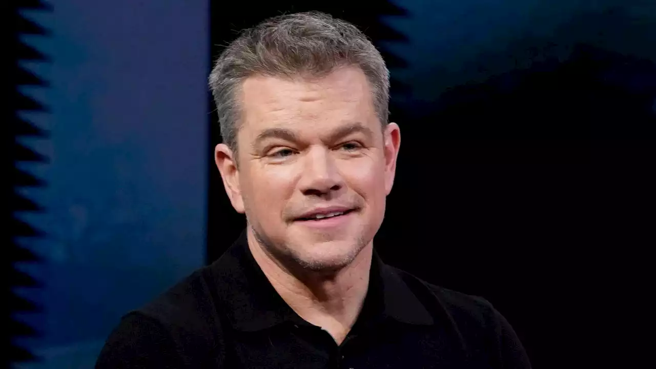 Matt Damon Says Turning Down 'Avatar' Was 'the Dumbest Thing' Ever