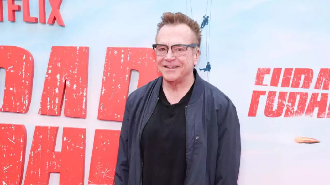 Tom Arnold Reflects on Suffering a Stroke and Recovering For His Kids