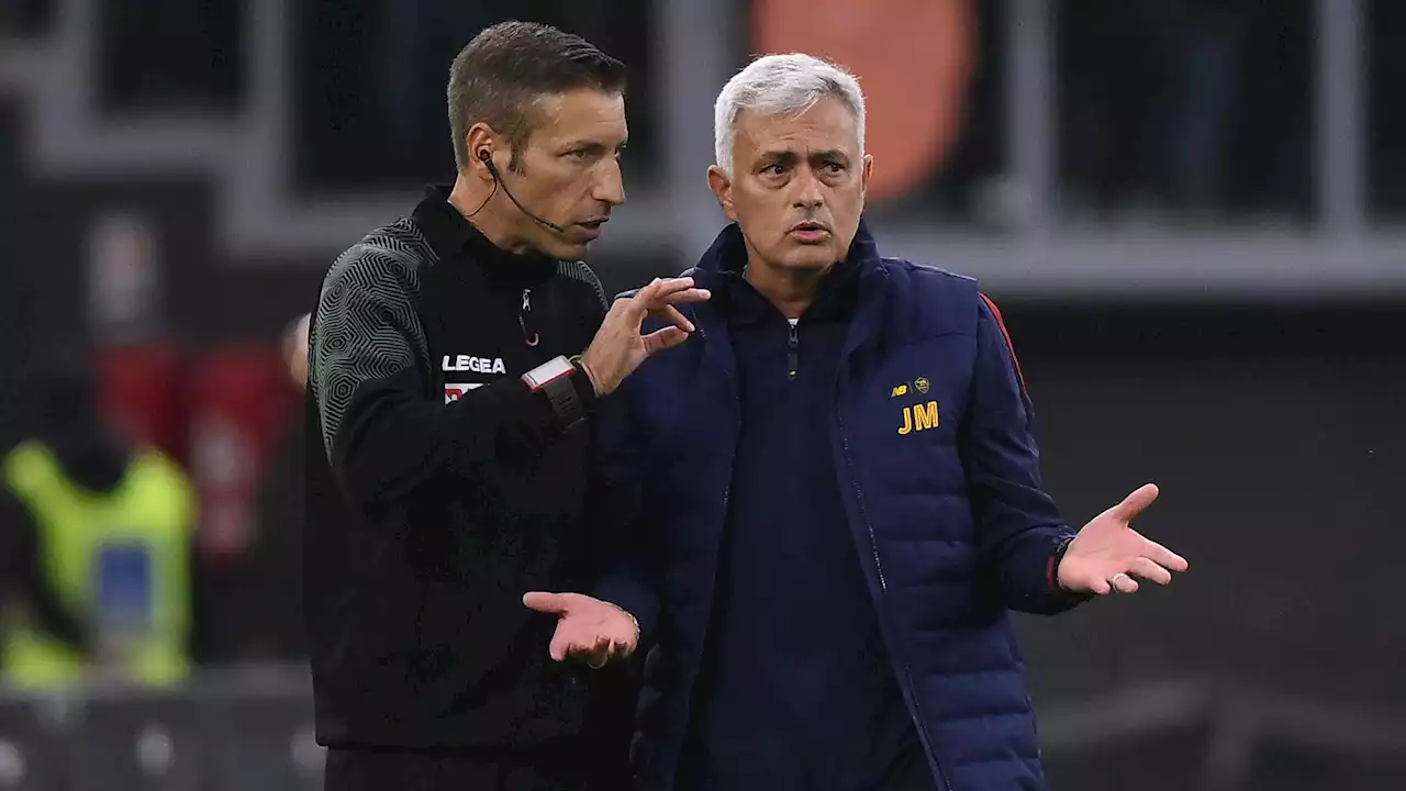 José Mourinho kritisiert Punktabzug für Juventus - Roma-Trainer sieht Nachteil für alle Vereine