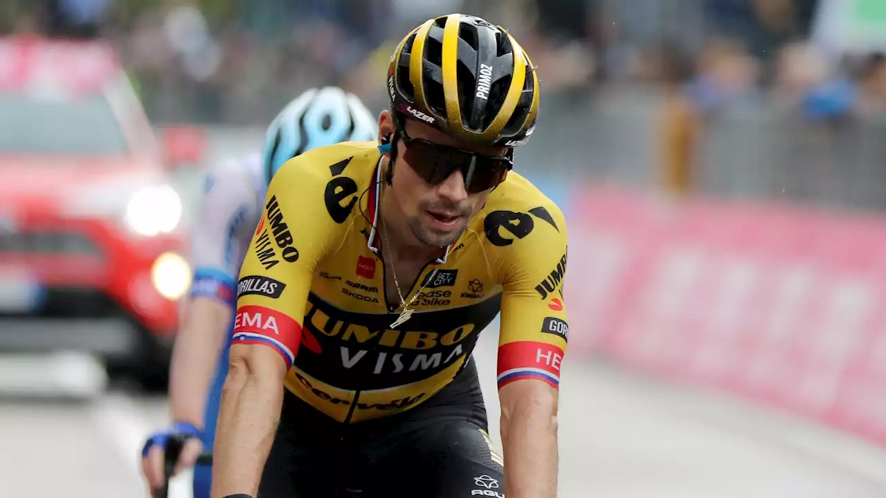 Giro 2023 | Primoz Roglic, c'est grave docteur ?