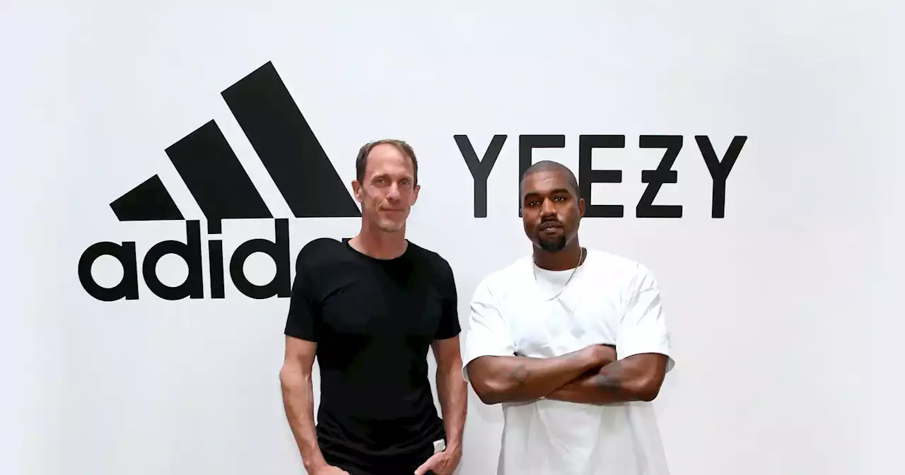 A Adidas vai doar receitas obtidas com os últimos exemplares dos ténis Yeezy, de Kanye West, à luta contra o antissemitismo