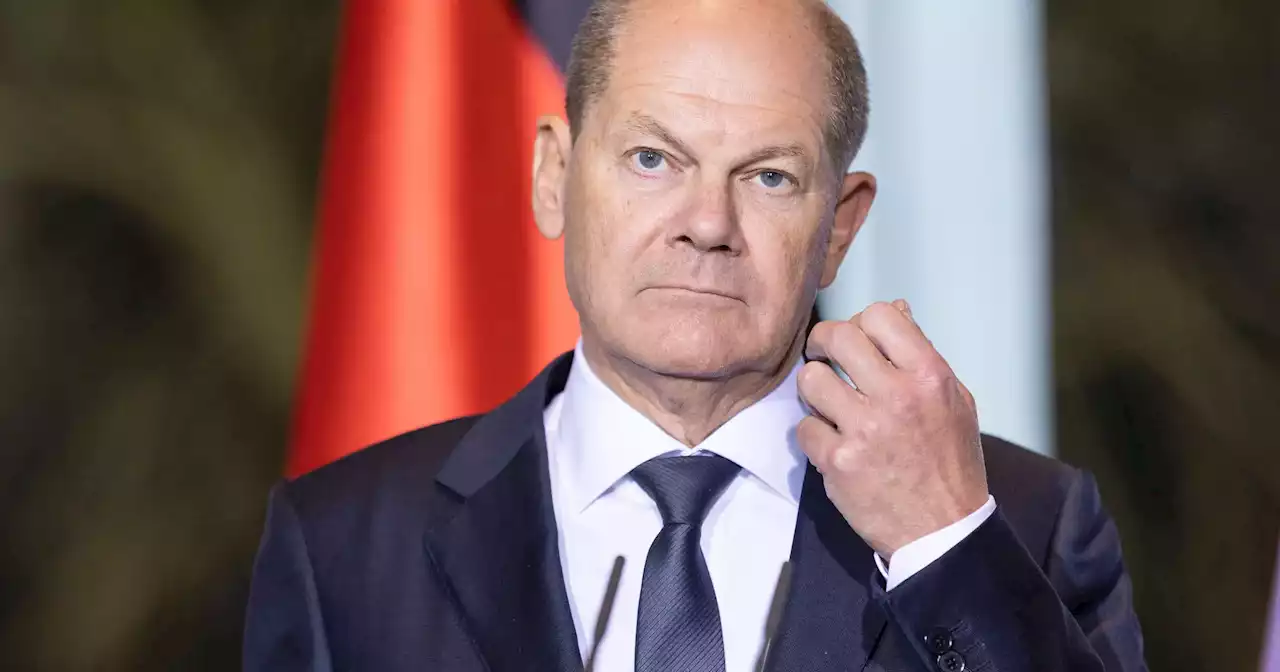 Clima: Olaf Scholz chama 'malucos' a ativistas que se colam a quadros nos museus