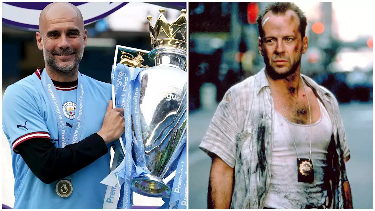 Man City would be easier to warm to if they felt any fear. Like John McClane or Indiana Jones...