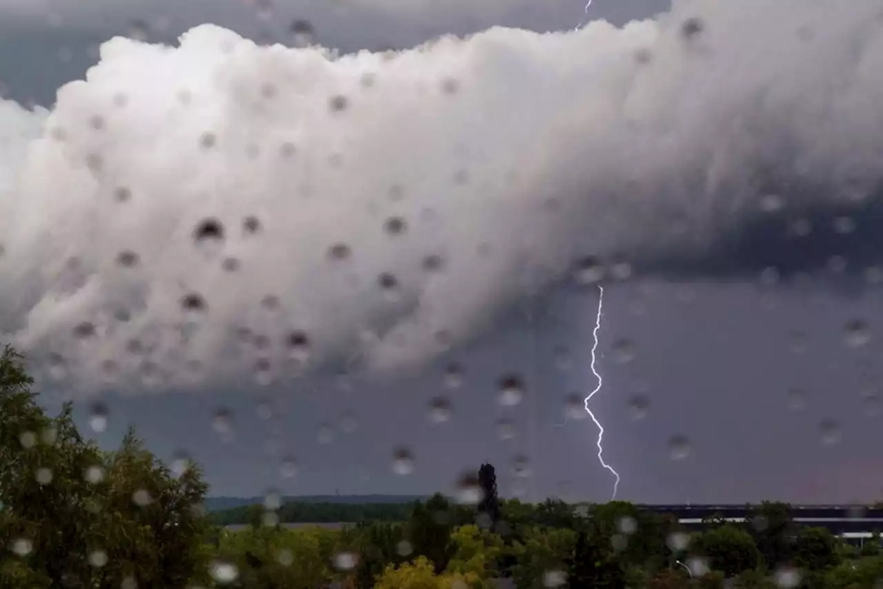 Météo : risque d'inondations pour 35 communes de Haute-Garonne