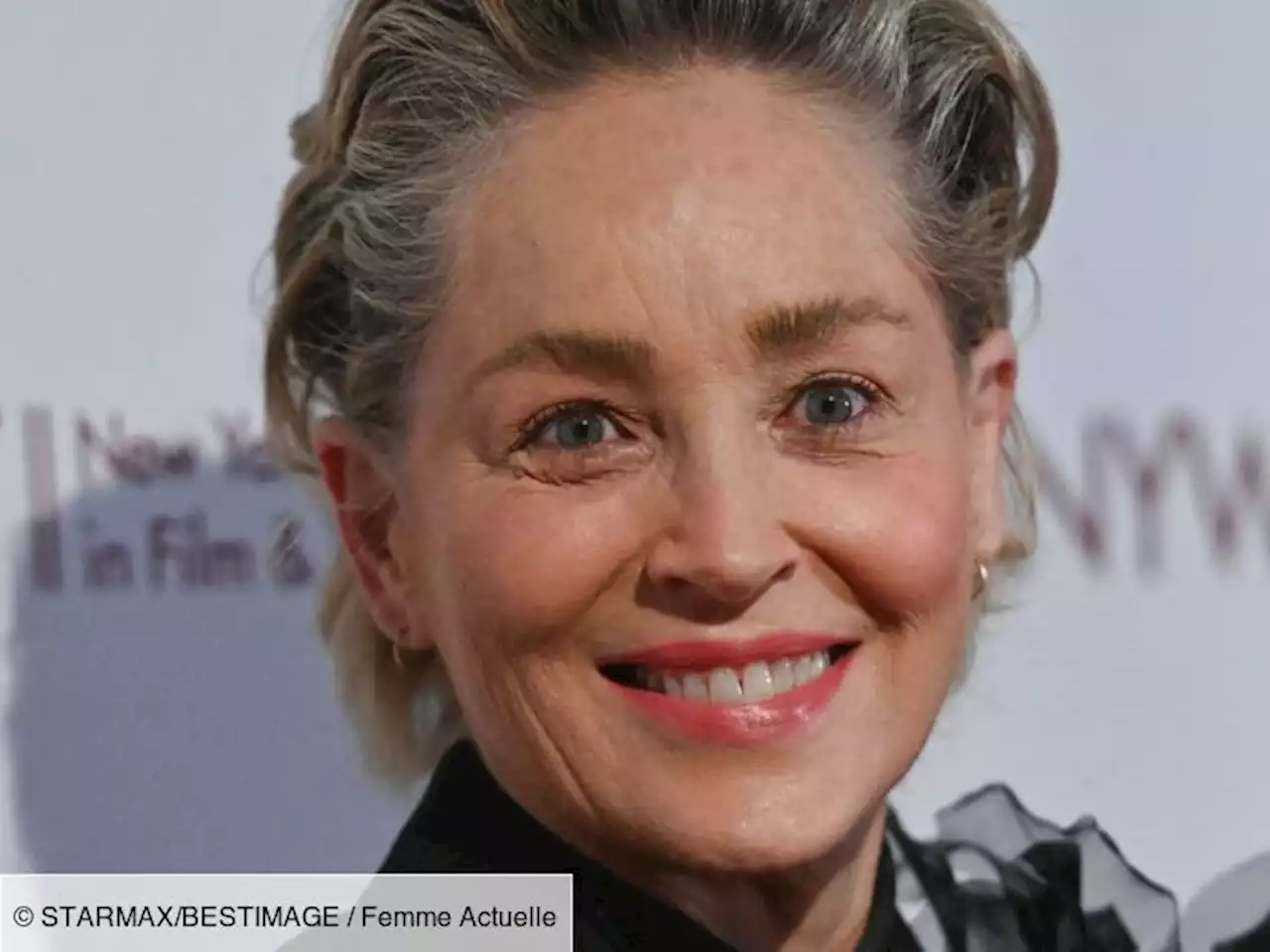 Sharon Stone : elle dévoile ses secrets pour garder une peau éclatante