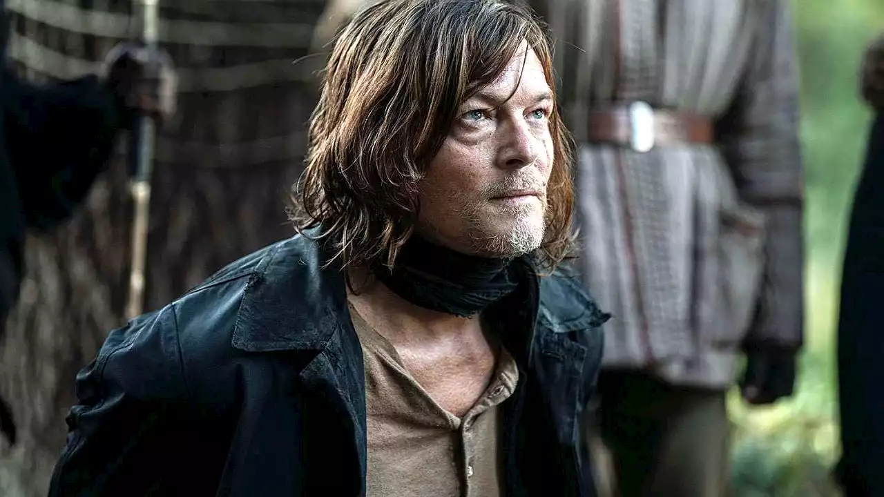 Im verschneiten Frankreich allein gegen Zombies: Erster Teaser-Trailer zu 'The Walking Dead: Daryl Dixon'