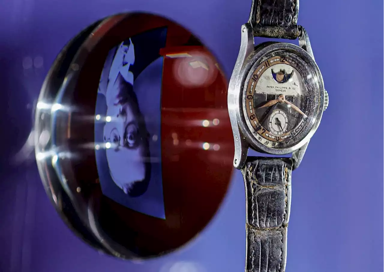 Last emperor of China’s watch sells for record US$5.1mil