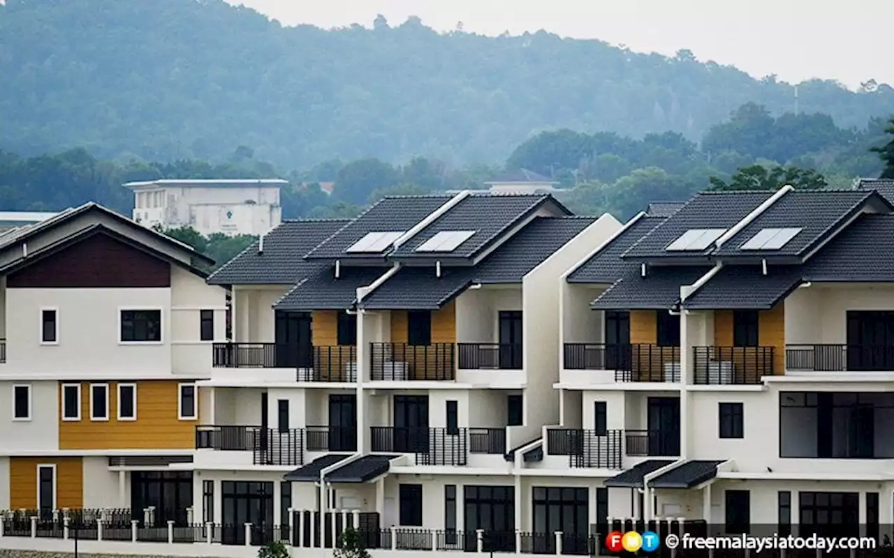 RM18bil worth of unsold houses as at end of last year