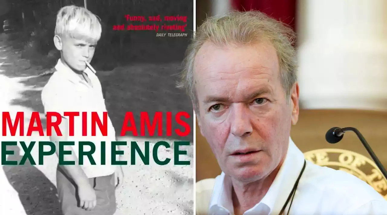 Martin Amis sammanfattas bäst med sin egen titel The War Against Cliché - Fokus