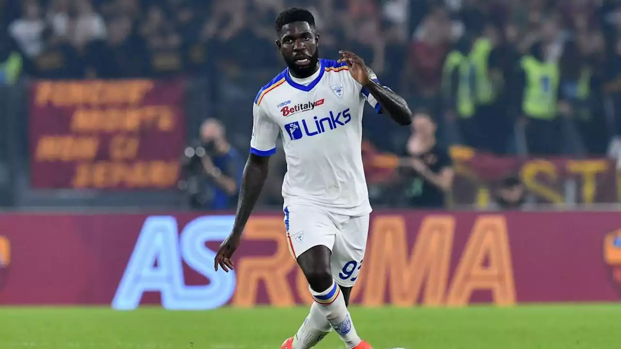 Lecce : Samuel Umtiti a choisi son prochain club