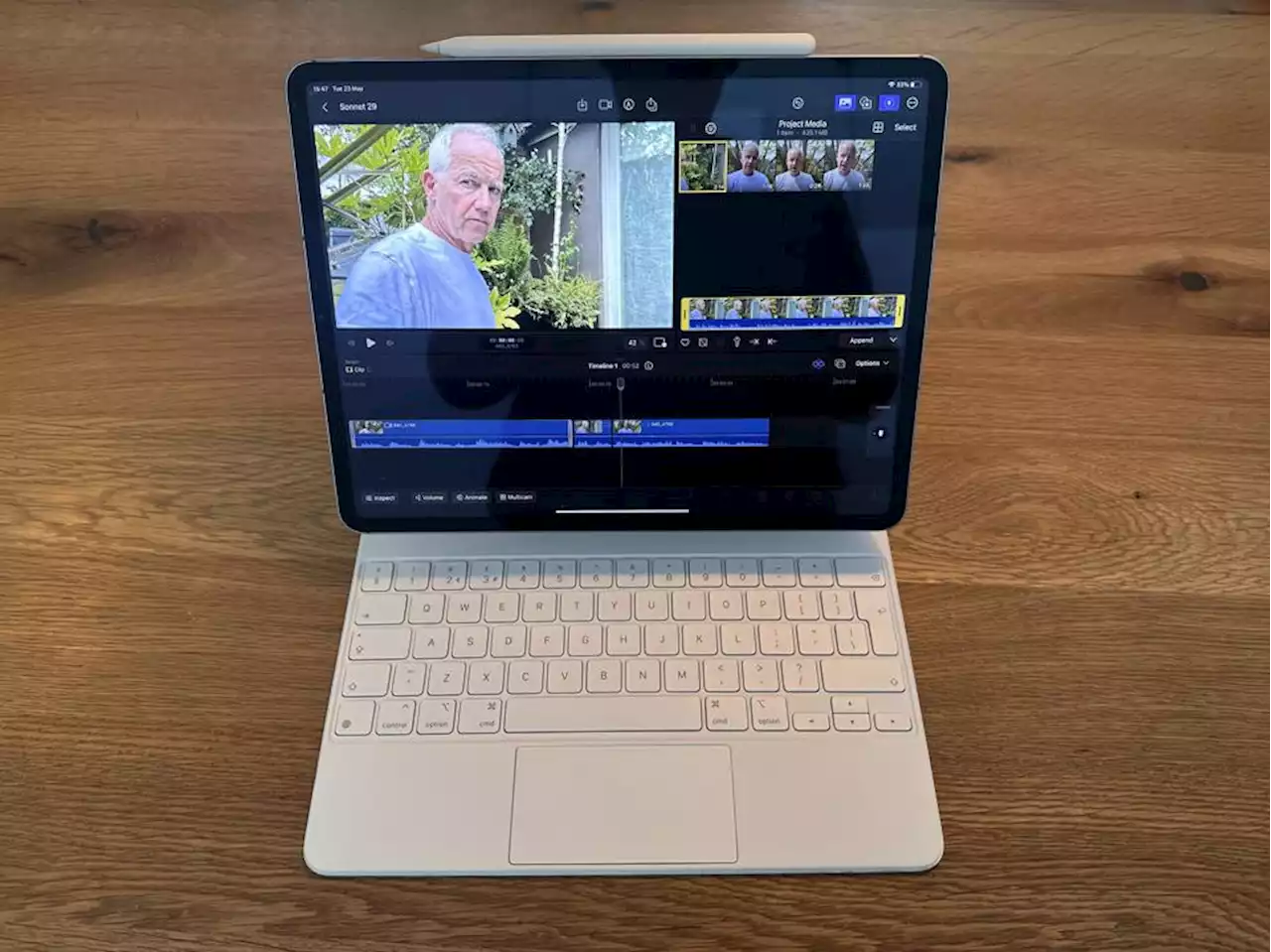 Final Cut Pro For iPad 1st Review: Smooth, Fast And Affordable