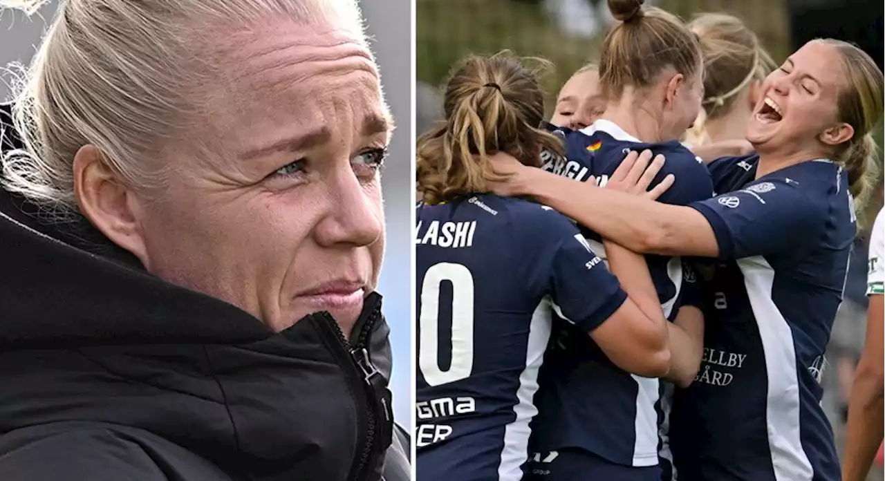 Glädjebeskedet inför VM: Seger tillbaka i matchtruppen