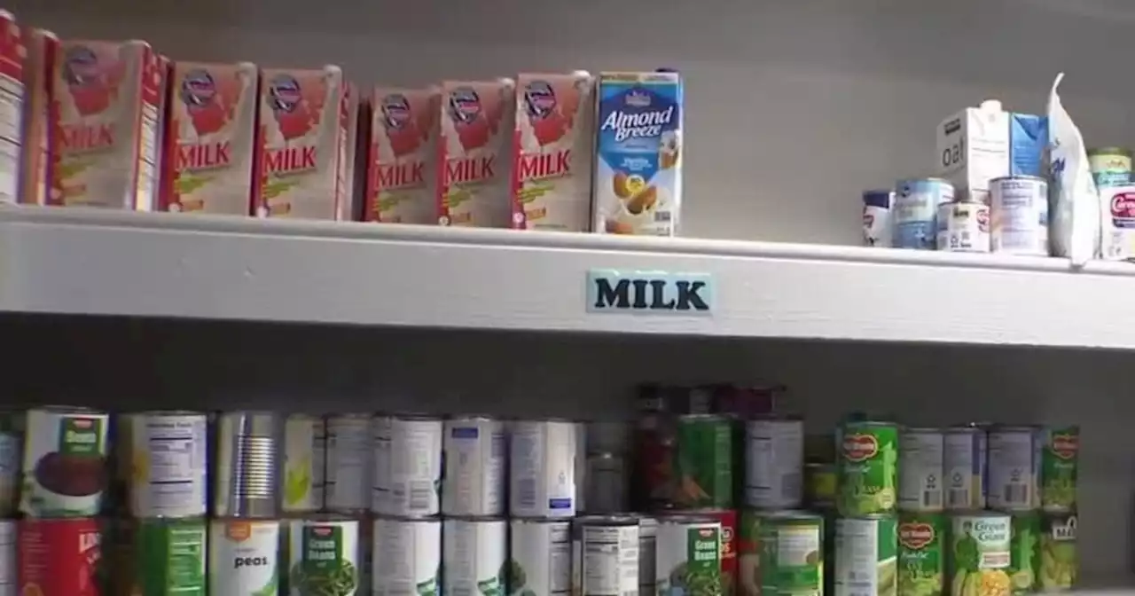 Food pantries, Utah Food Bank see increase in demand heading into summer months