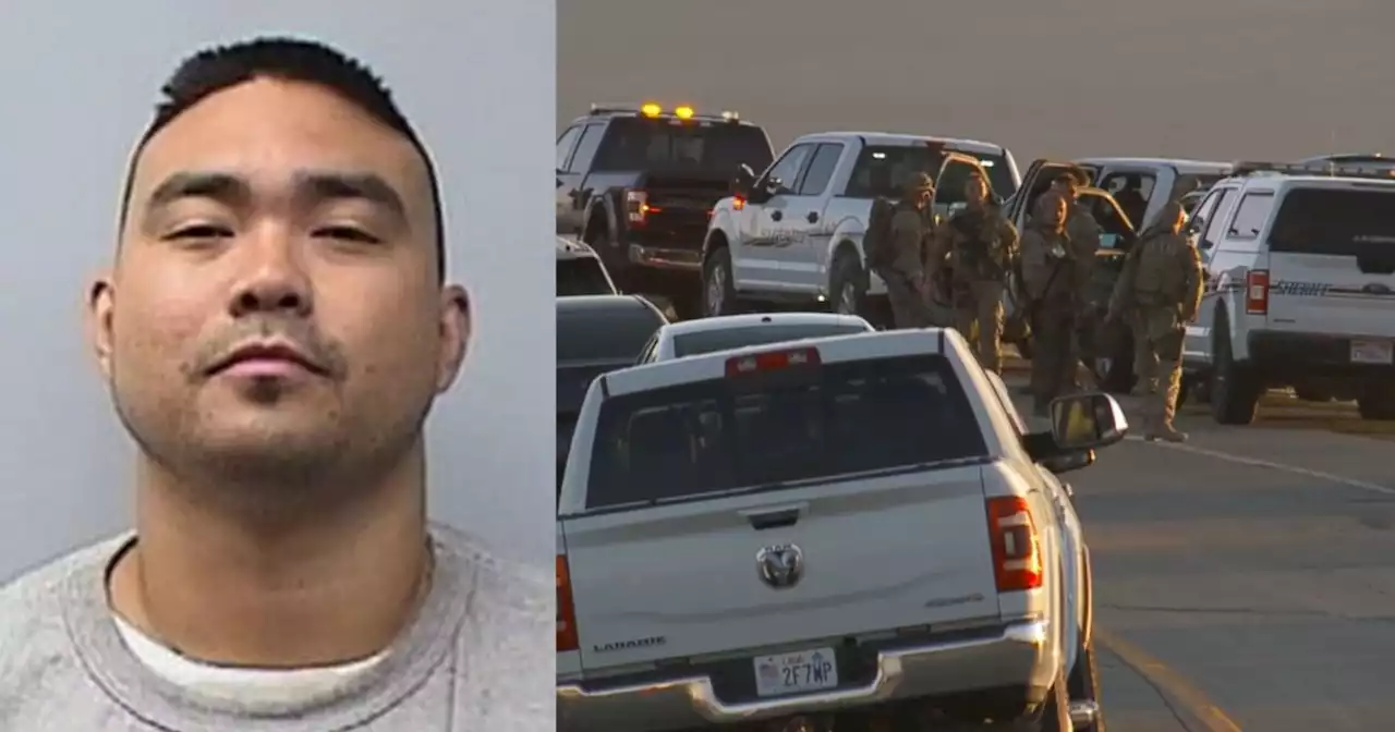 Minnesota man sentenced to 25 years in prison for 2021 shootout with Utah Highway Patrol troopers