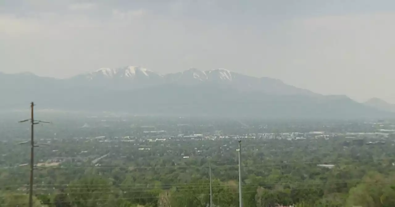 Utah's smoky skies, health issues just beginning of what's to come, experts say