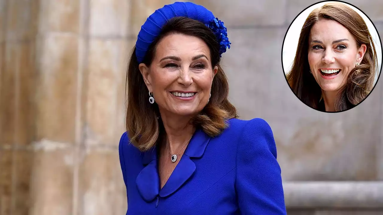 Kate Middleton’s mom could still be involved with Party Pieces, new owner says: ‘That's up to her’