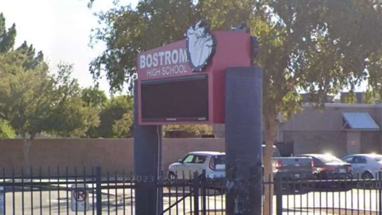 Arizona high school student arrested for bringing AR-15, ammo to campus