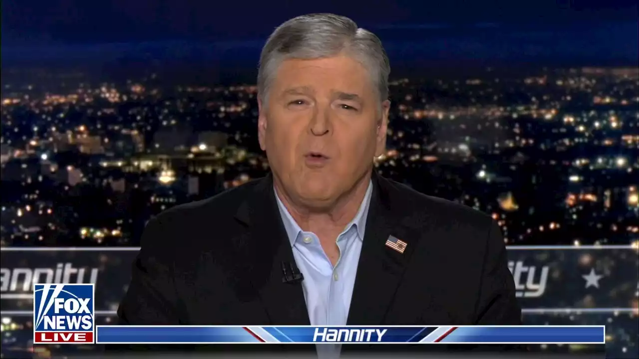 SEAN HANNITY: If there is a default, it will be Joe Biden's default