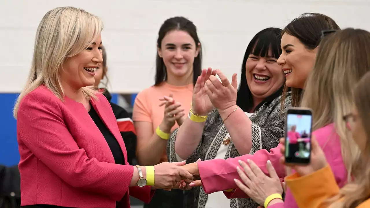 Sinn Féin gains record wins in Northern Ireland local elections, encouraging return of government