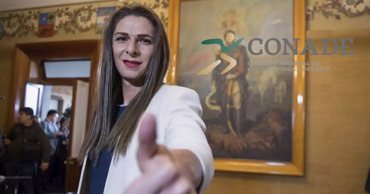 ¡La quieren fuera! Lanzaron petición para que Ana Guevara deje puesto en Conade; ya casi juntan las firmas