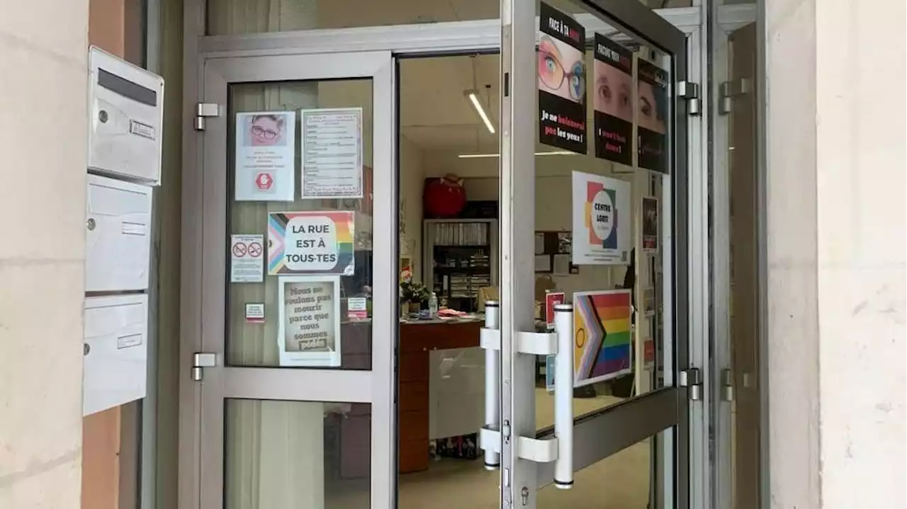 Tours : une enquête ouverte après l'attaque du centre LGBTI de Touraine, la sixième en deux mois et demi