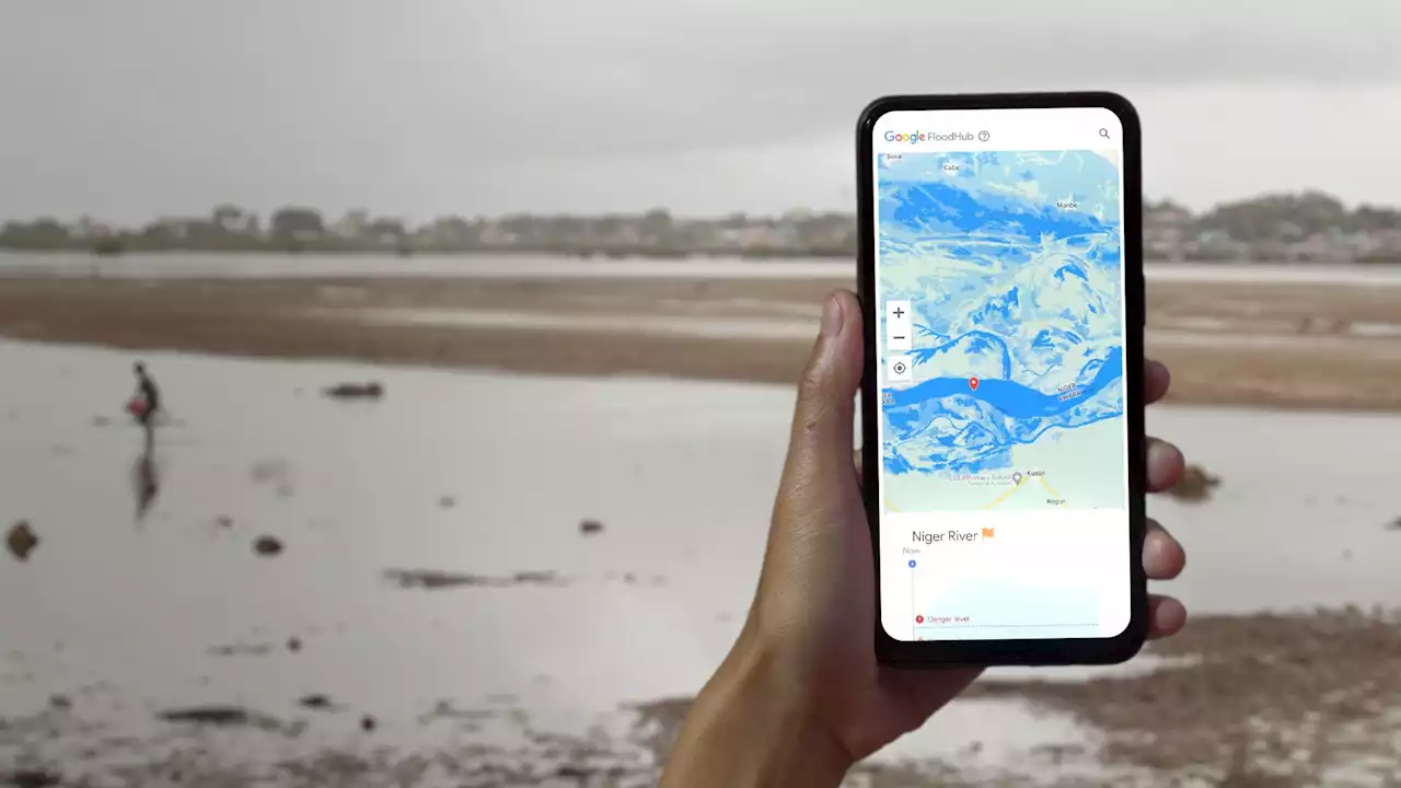 Comment cette IA de Google va éviter de vous faire surprendre par les inondations