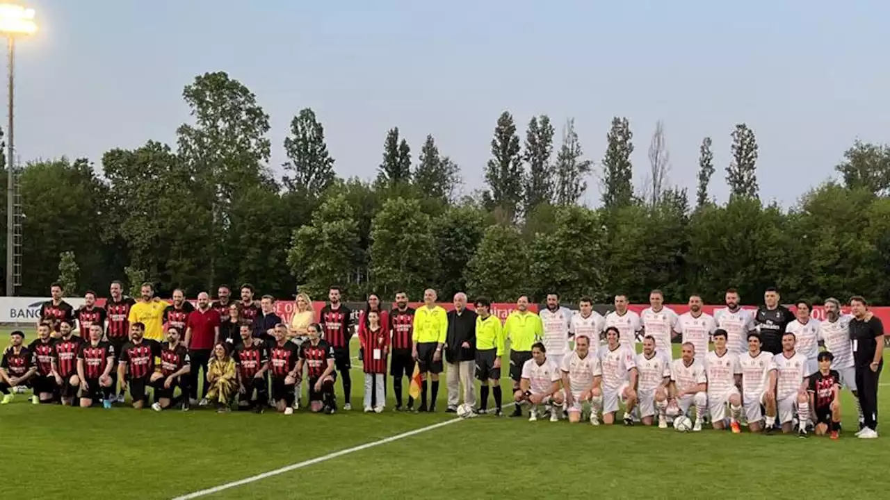 Memorial Lippi, da Amelia a Ganz, tutti in campo per ricordare Claudio