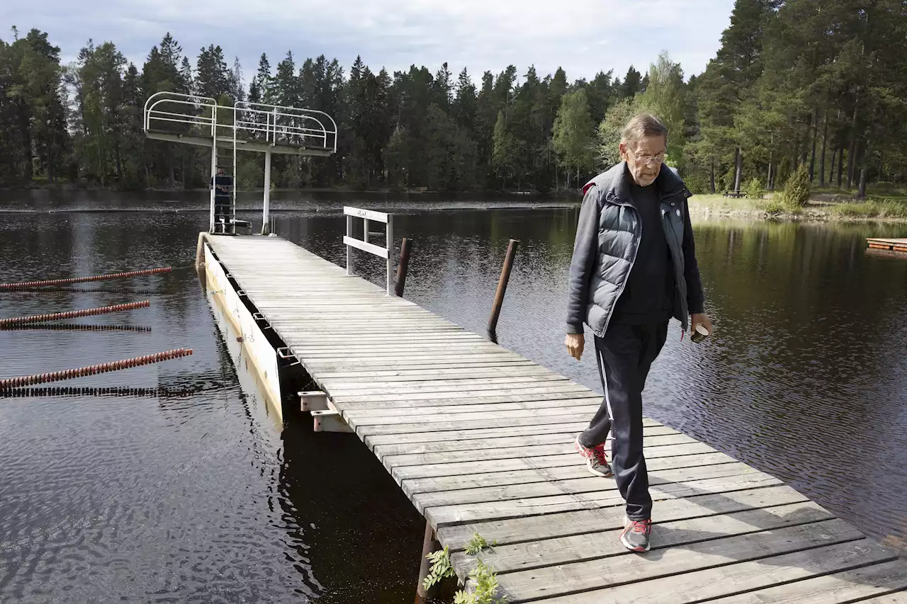 Varningen: Därför kan populära badet inte öppna