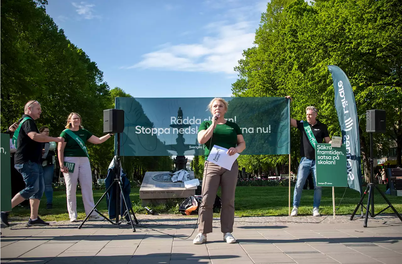 ”Vi är trötta på politiker som skyller på varandra”