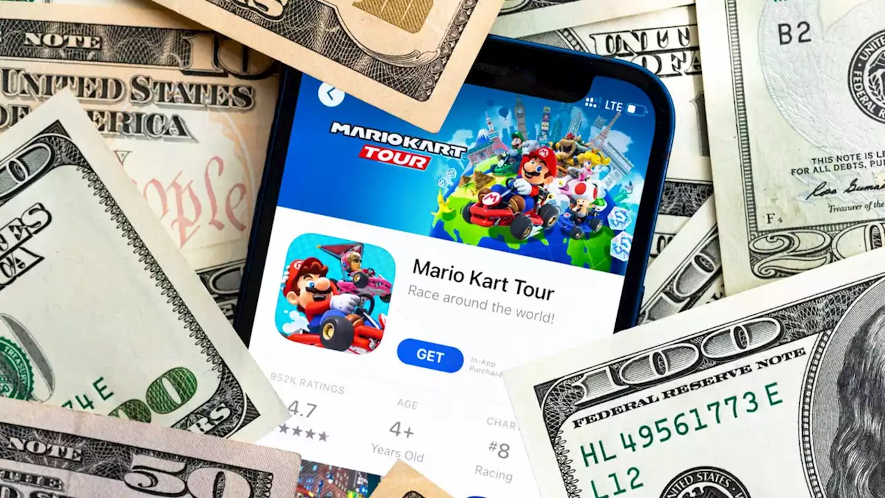 Nintendo Faces Loot Box Lawsuit Over 'Immoral' In-Game Monetization