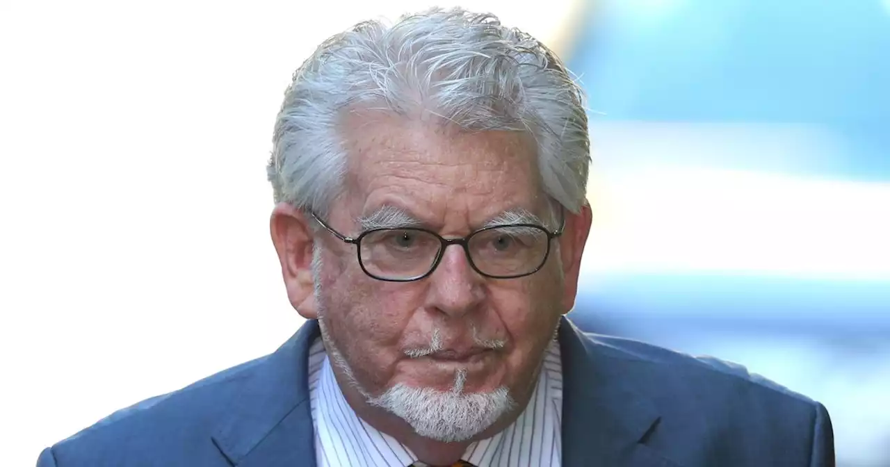 Former TV star Rolf Harris dies aged 93 after being exposed as paedophile