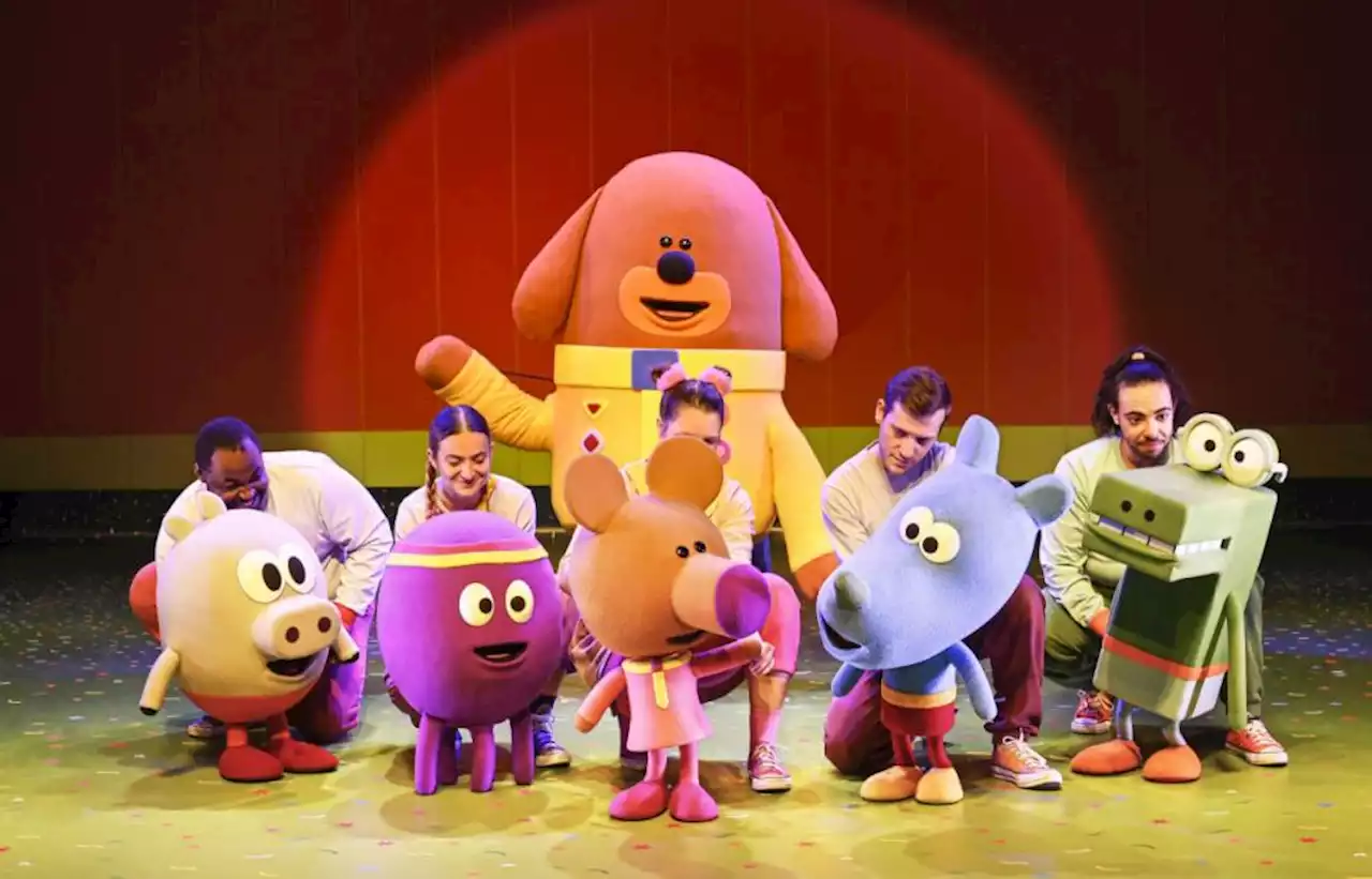 Family favourite cartoon to bring show to life at Glasgow theatre