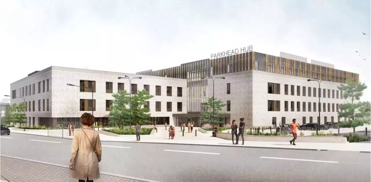 New £60m health centre in Glasgow to be one of the most eco-friendly in UK