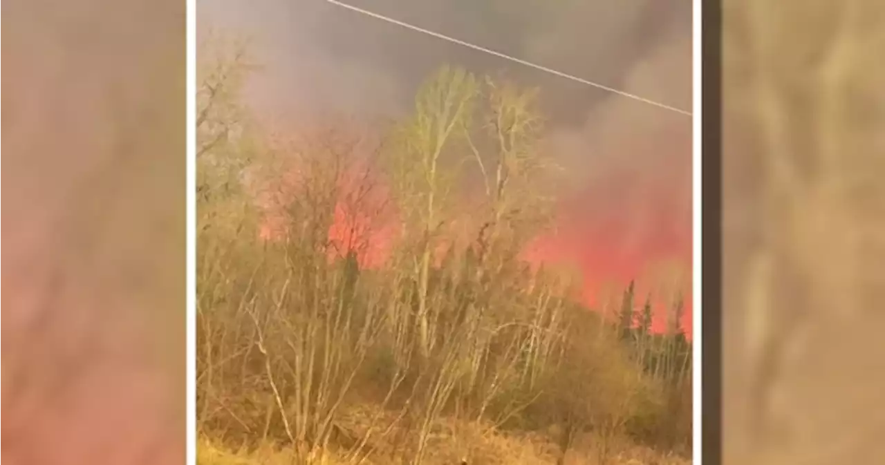 Alberta wildfires: Hard-hit Metis settlement still under evacuation order, resident wants more help | Globalnews.ca