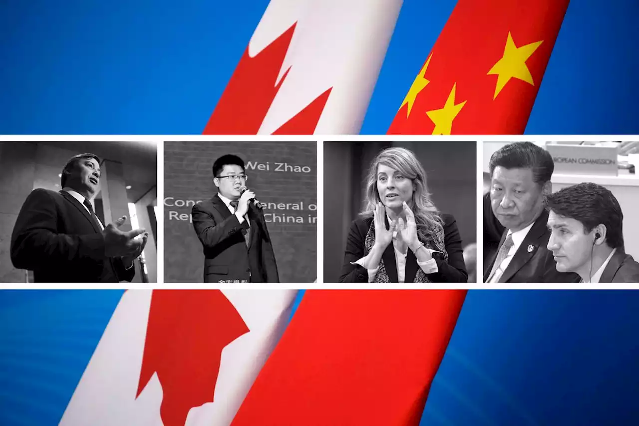 A guide to foreign interference and China’s suspected influence in Canada