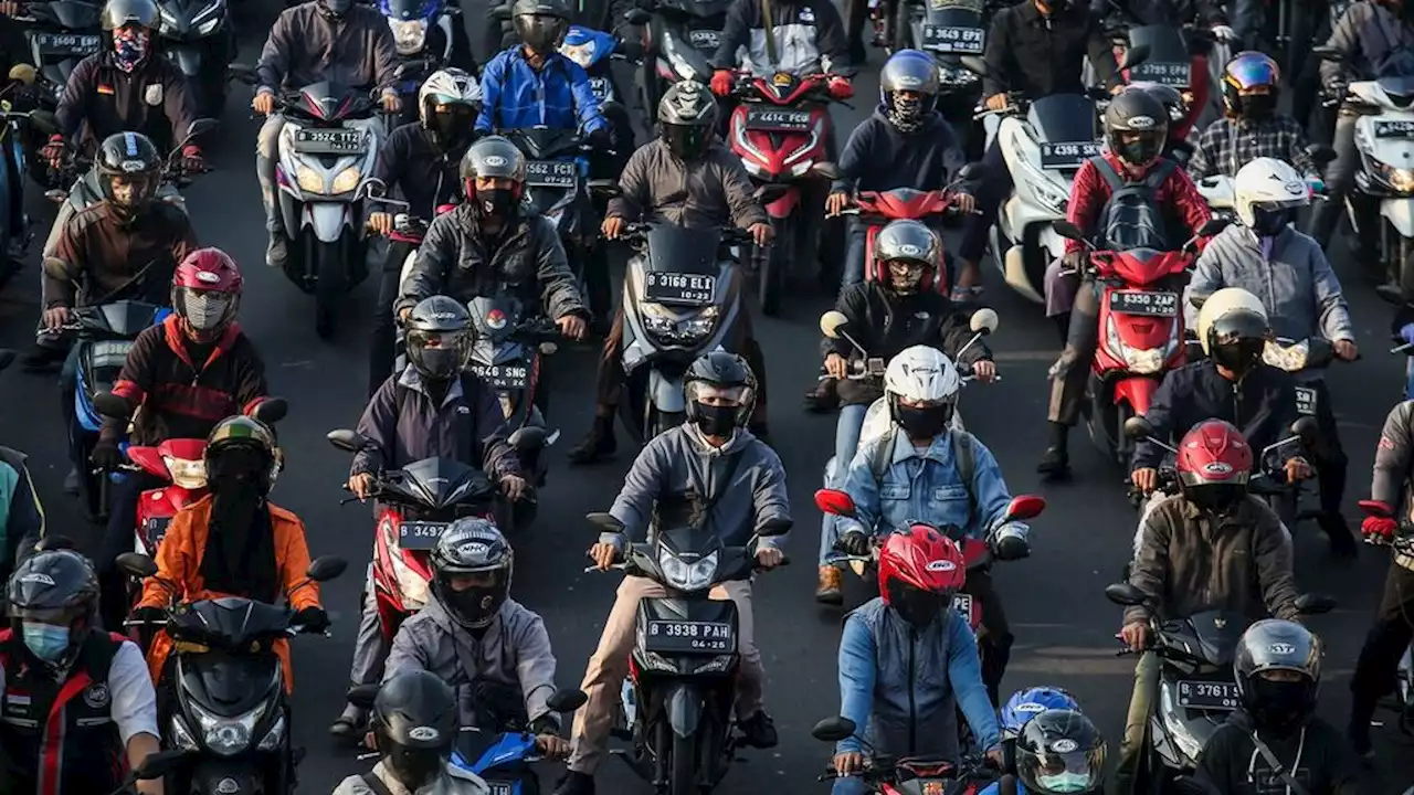 Kecerdasan Buatan Bantu Pecahkan Kemacetan Jakarta