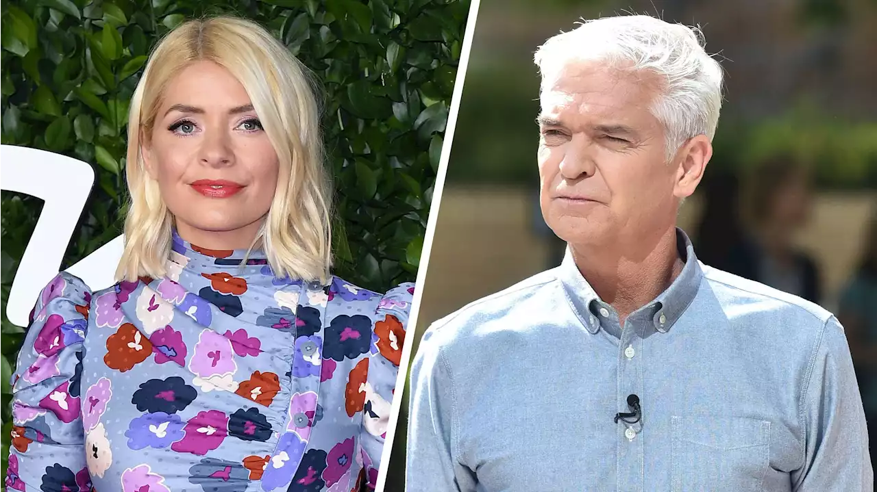 Holly Willoughby’s fears over Phillip Schofield’s revenge