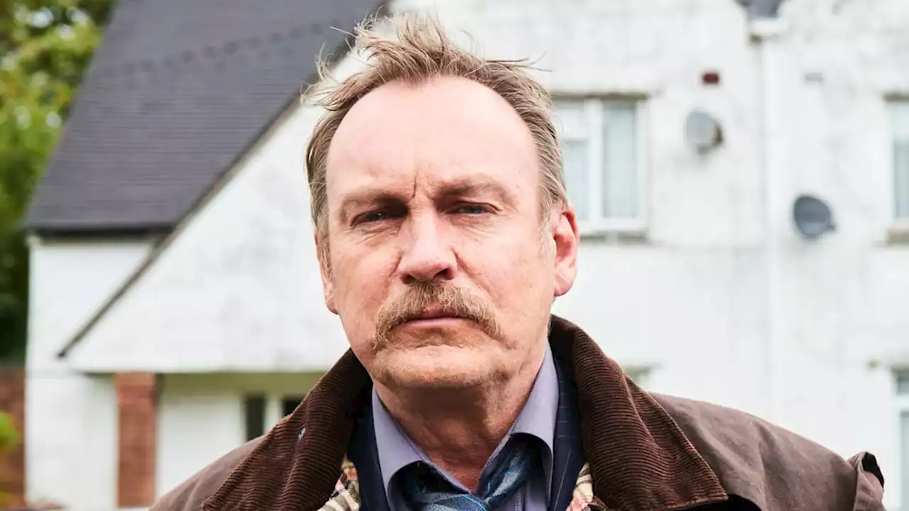 Steeltown Murders actor Philip Glenister is married to Call the Midwife actress - details